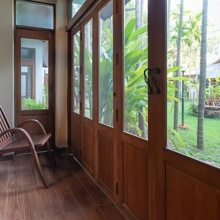 Khammon Lanna Resort Chiang Mai Buitenkant foto