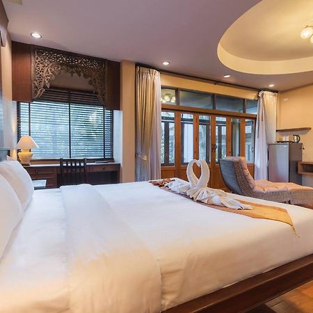 Khammon Lanna Resort Chiang Mai Buitenkant foto