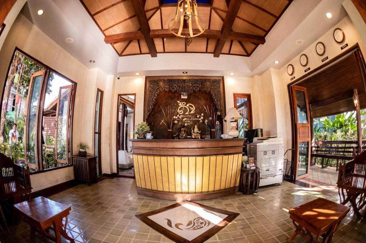 Khammon Lanna Resort Chiang Mai Buitenkant foto