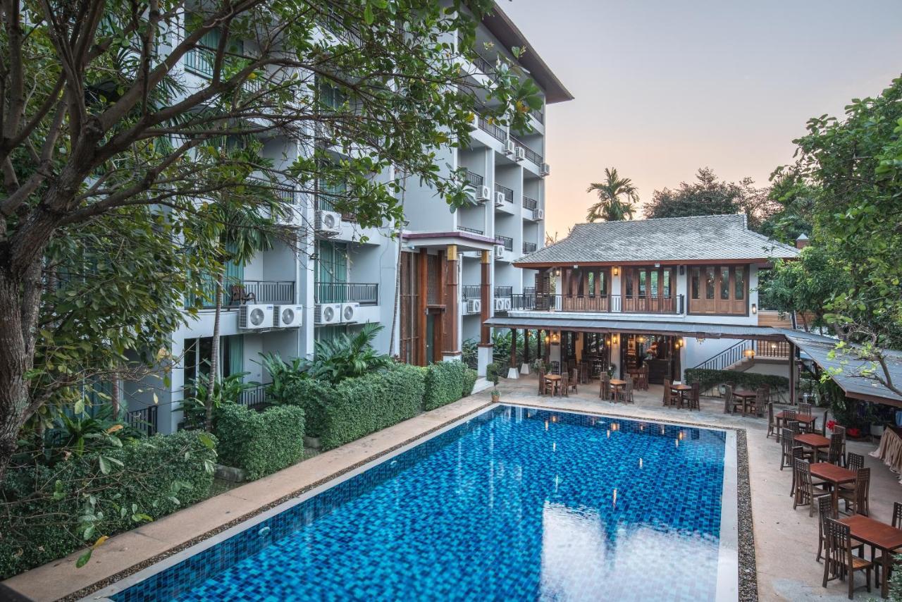 Khammon Lanna Resort Chiang Mai Buitenkant foto