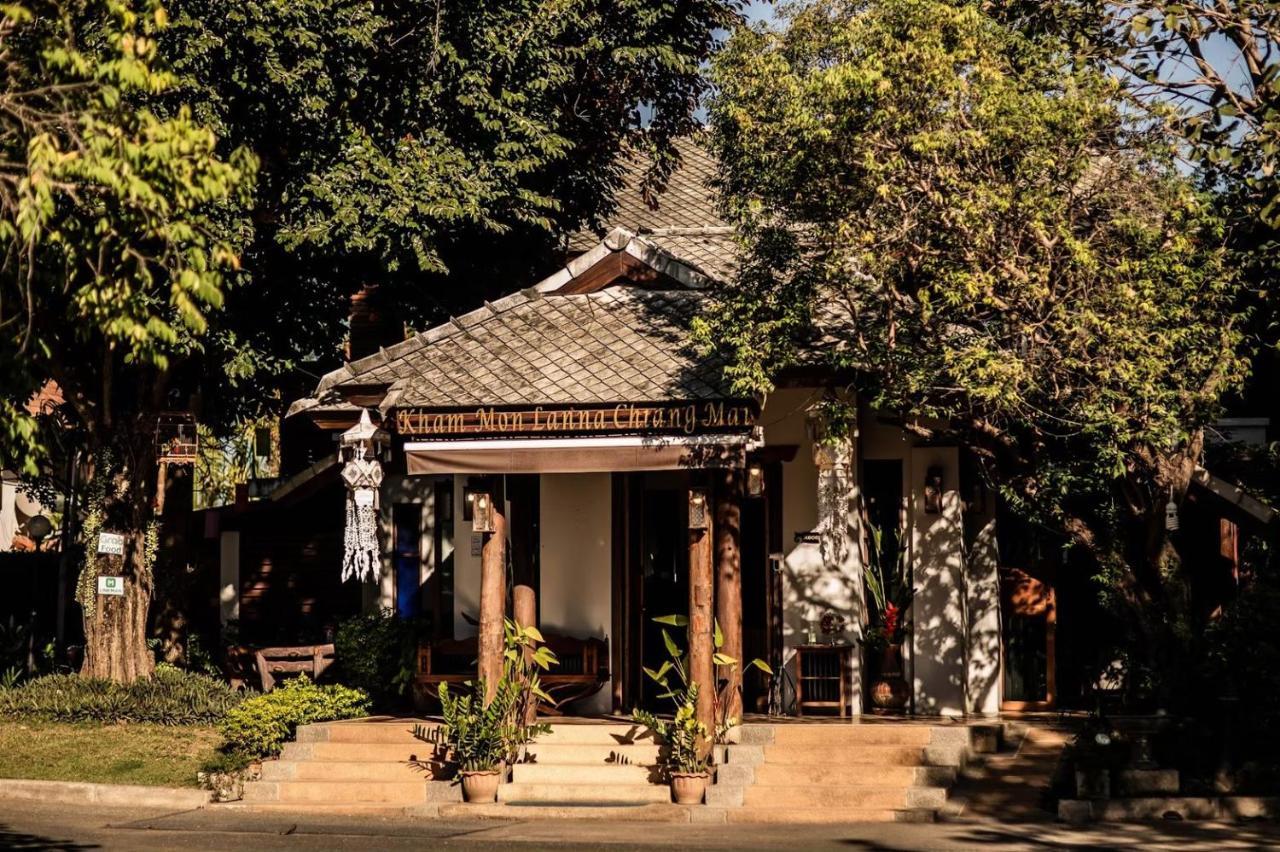 Khammon Lanna Resort Chiang Mai Buitenkant foto