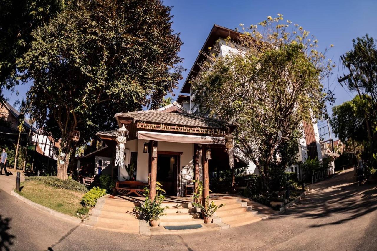 Khammon Lanna Resort Chiang Mai Buitenkant foto