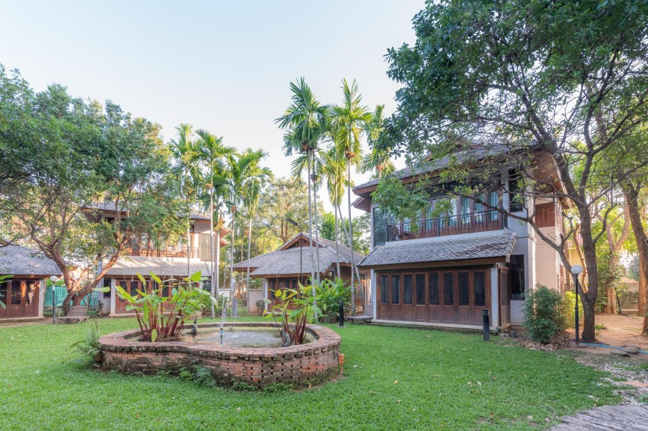 Khammon Lanna Resort Chiang Mai Buitenkant foto