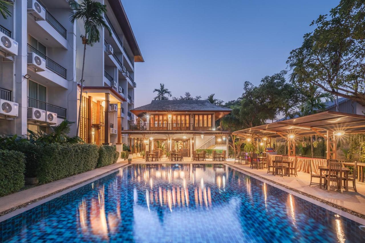 Khammon Lanna Resort Chiang Mai Buitenkant foto