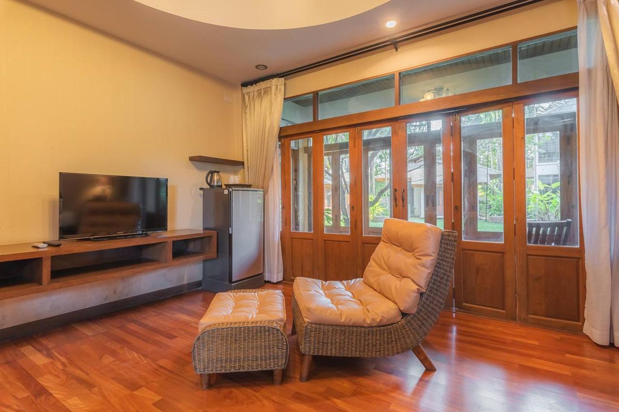 Khammon Lanna Resort Chiang Mai Buitenkant foto