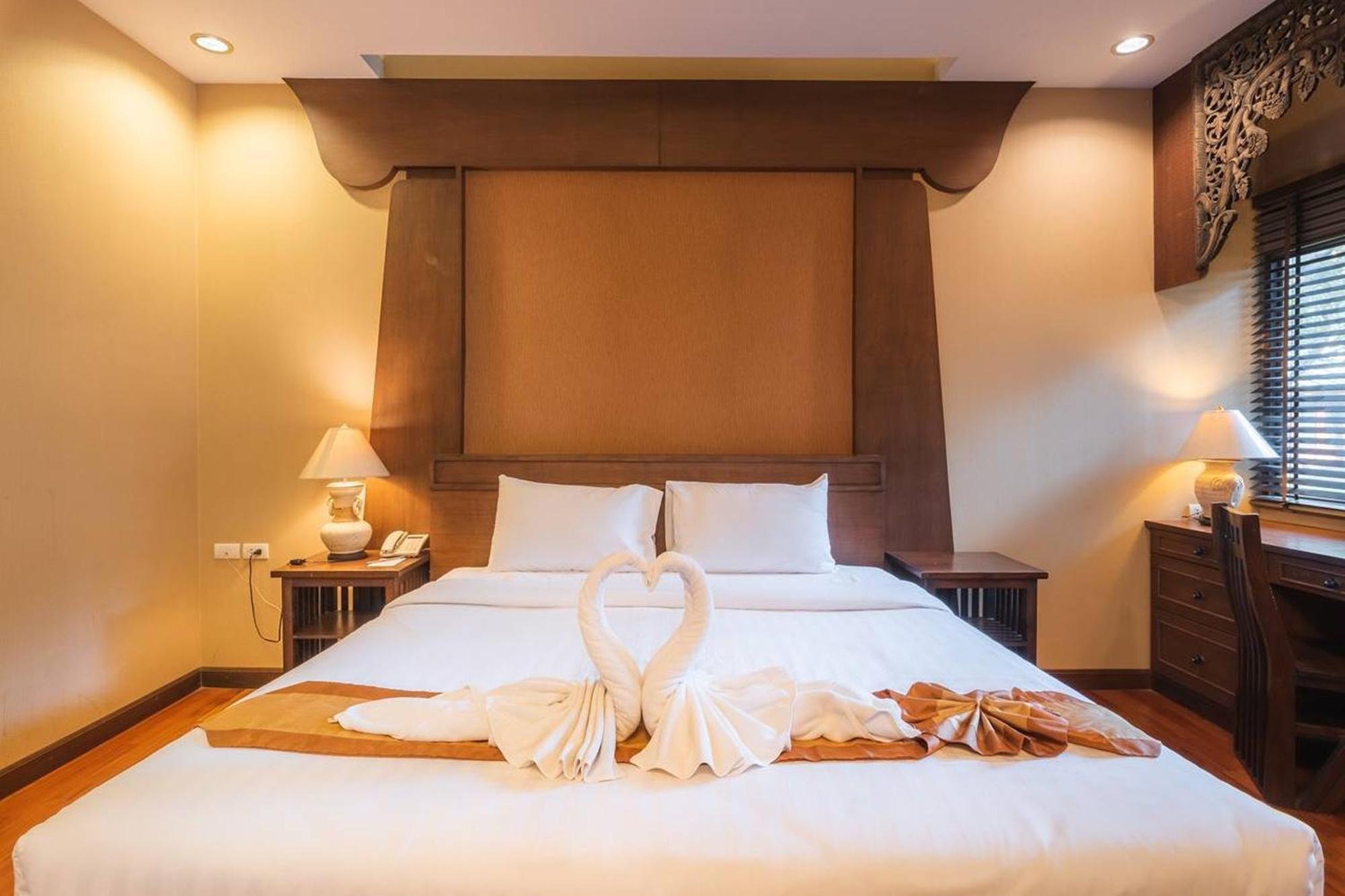 Khammon Lanna Resort Chiang Mai Buitenkant foto