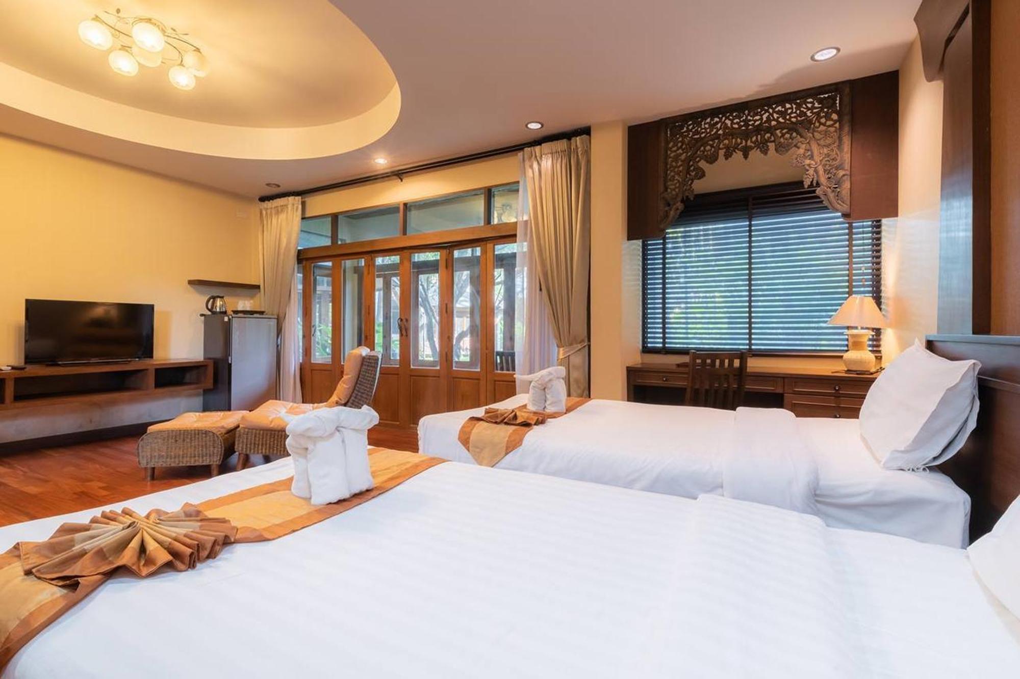 Khammon Lanna Resort Chiang Mai Buitenkant foto