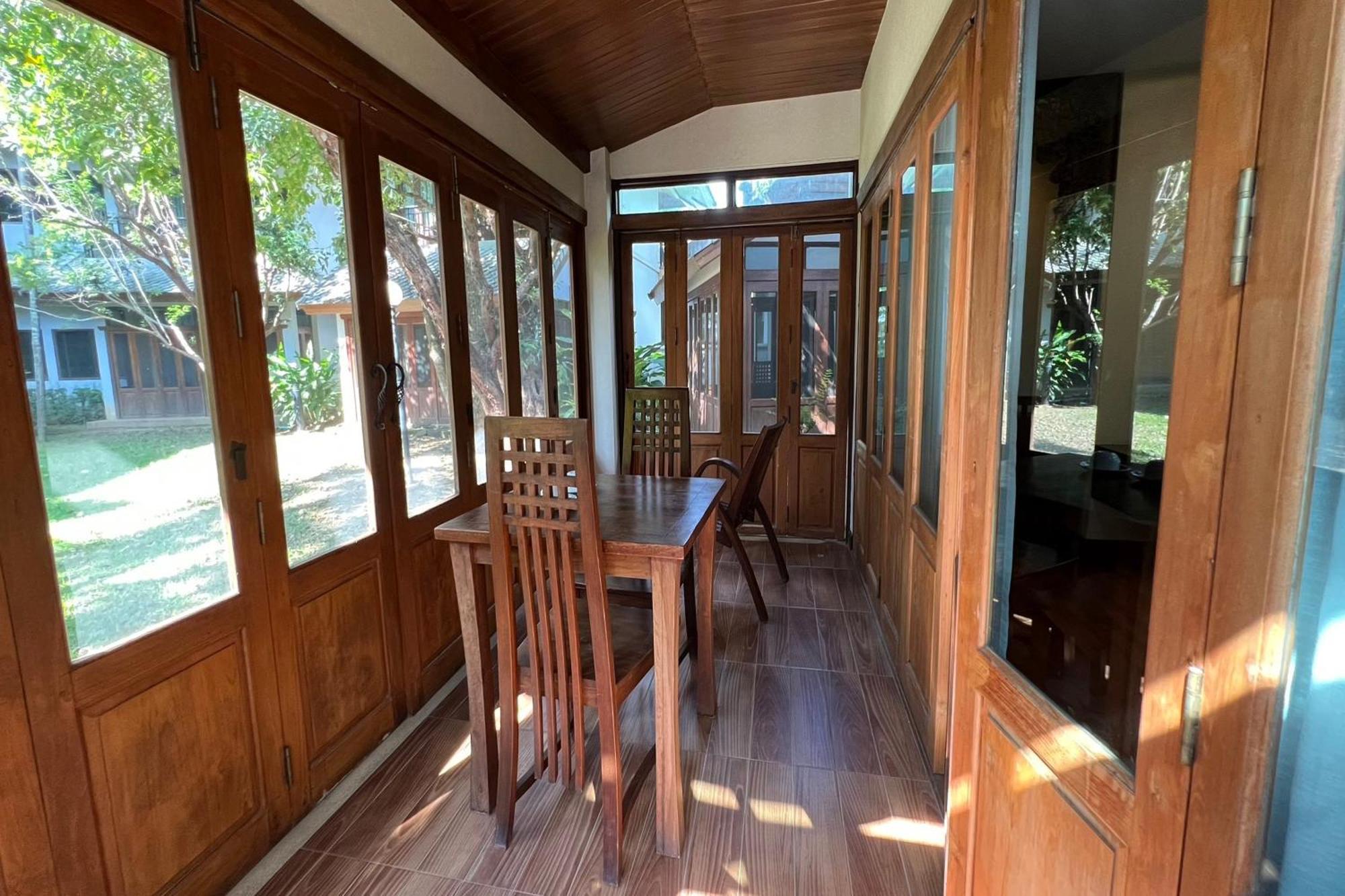 Khammon Lanna Resort Chiang Mai Buitenkant foto