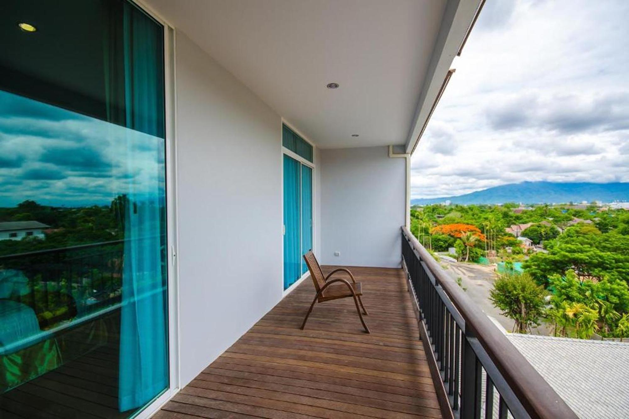 Khammon Lanna Resort Chiang Mai Buitenkant foto