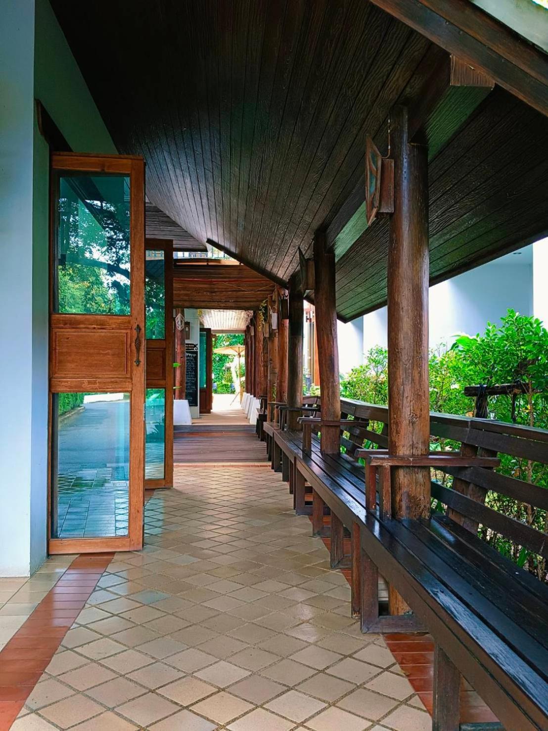 Khammon Lanna Resort Chiang Mai Buitenkant foto