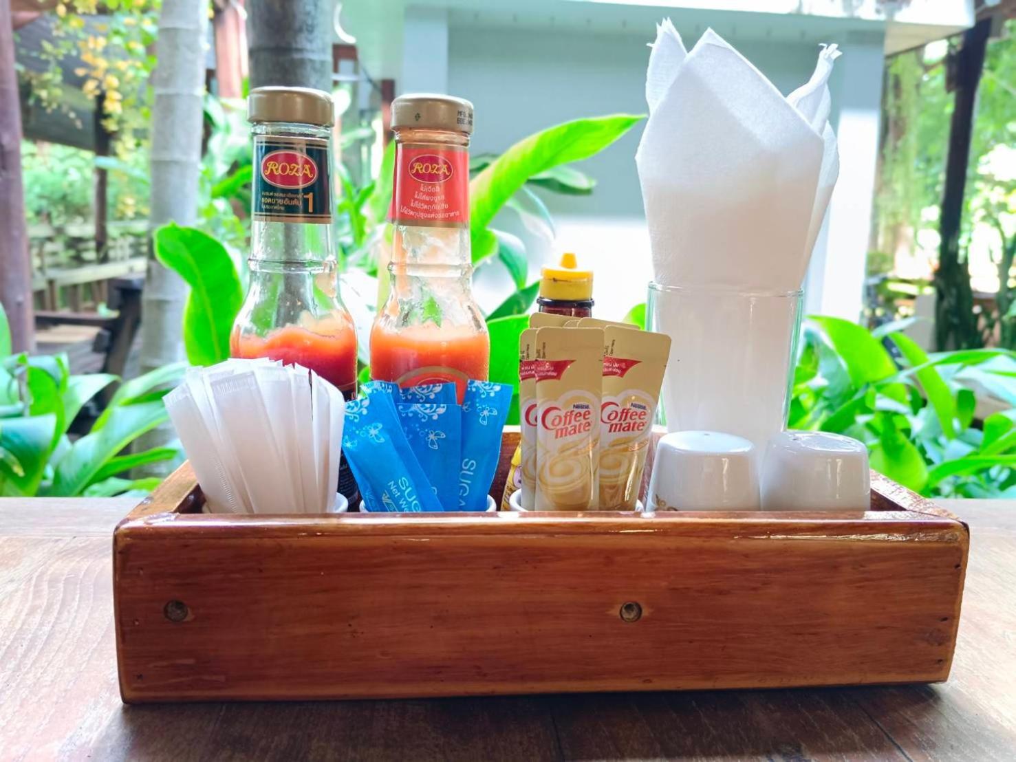 Khammon Lanna Resort Chiang Mai Buitenkant foto