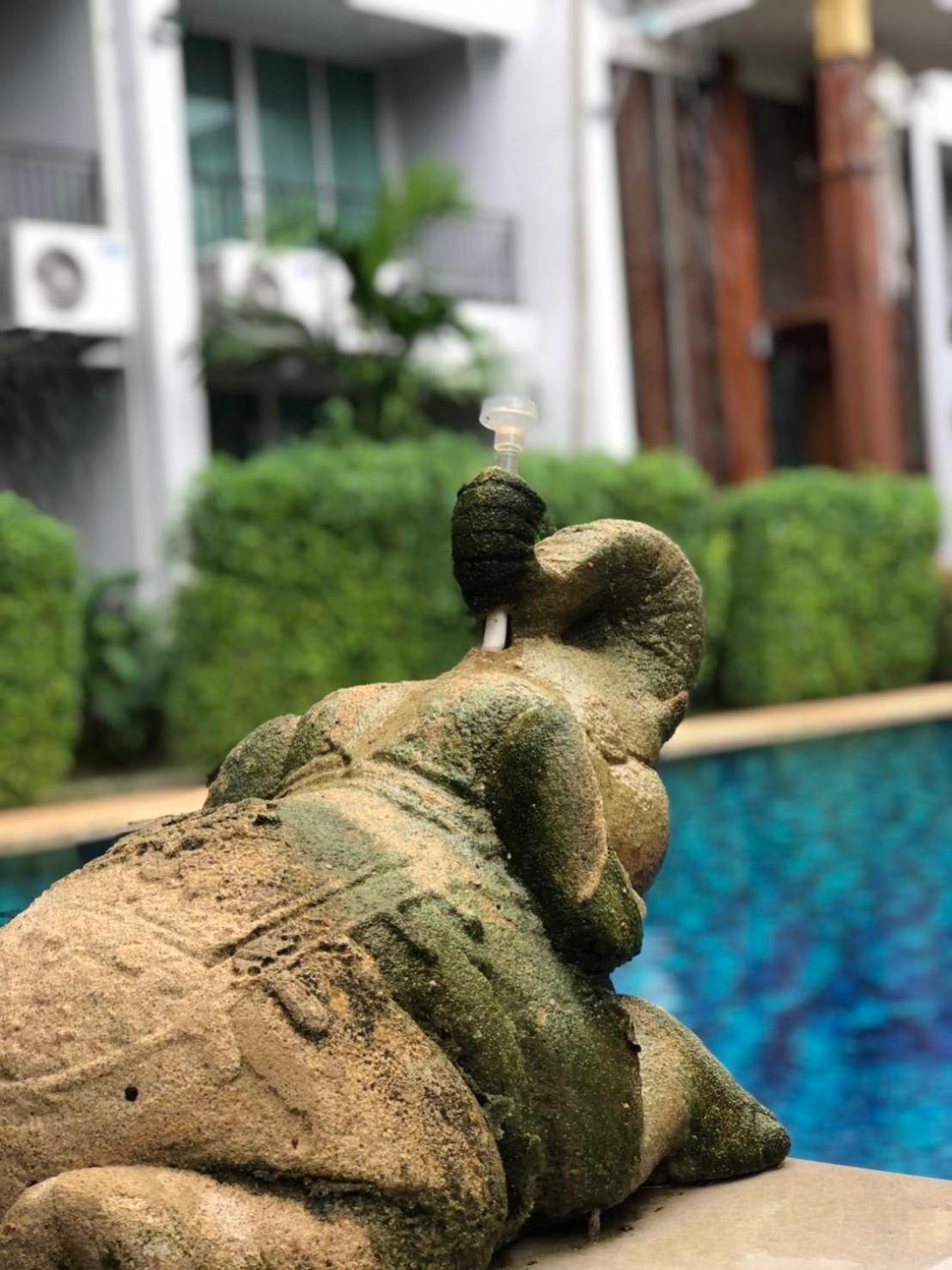 Khammon Lanna Resort Chiang Mai Buitenkant foto