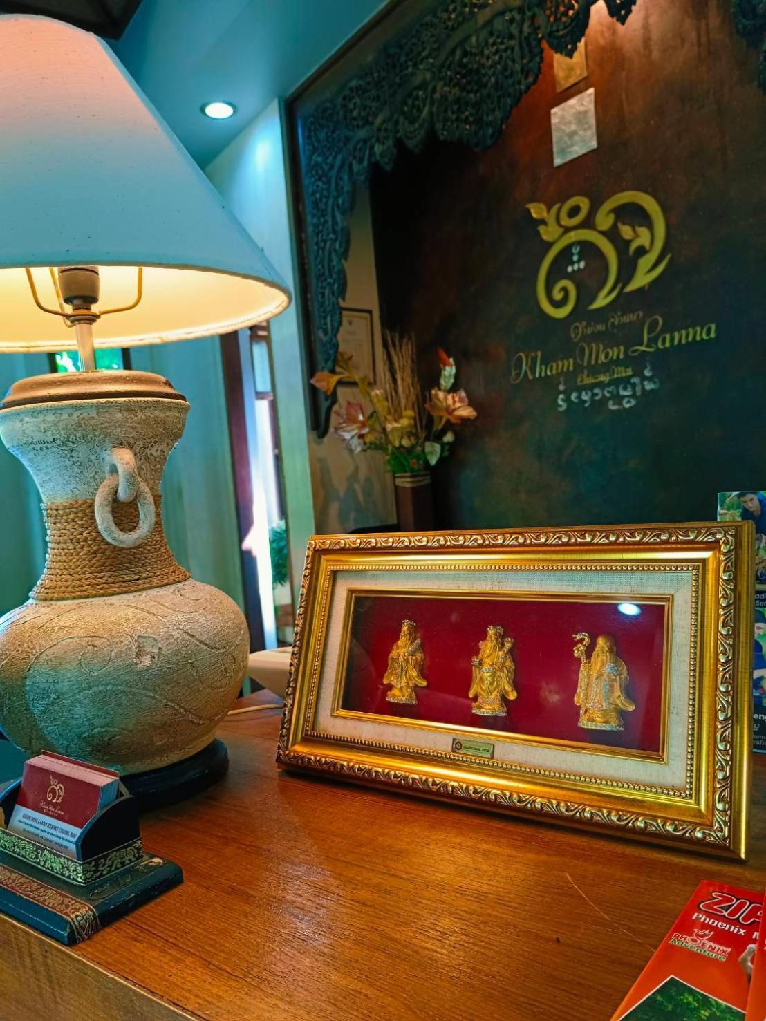 Khammon Lanna Resort Chiang Mai Buitenkant foto