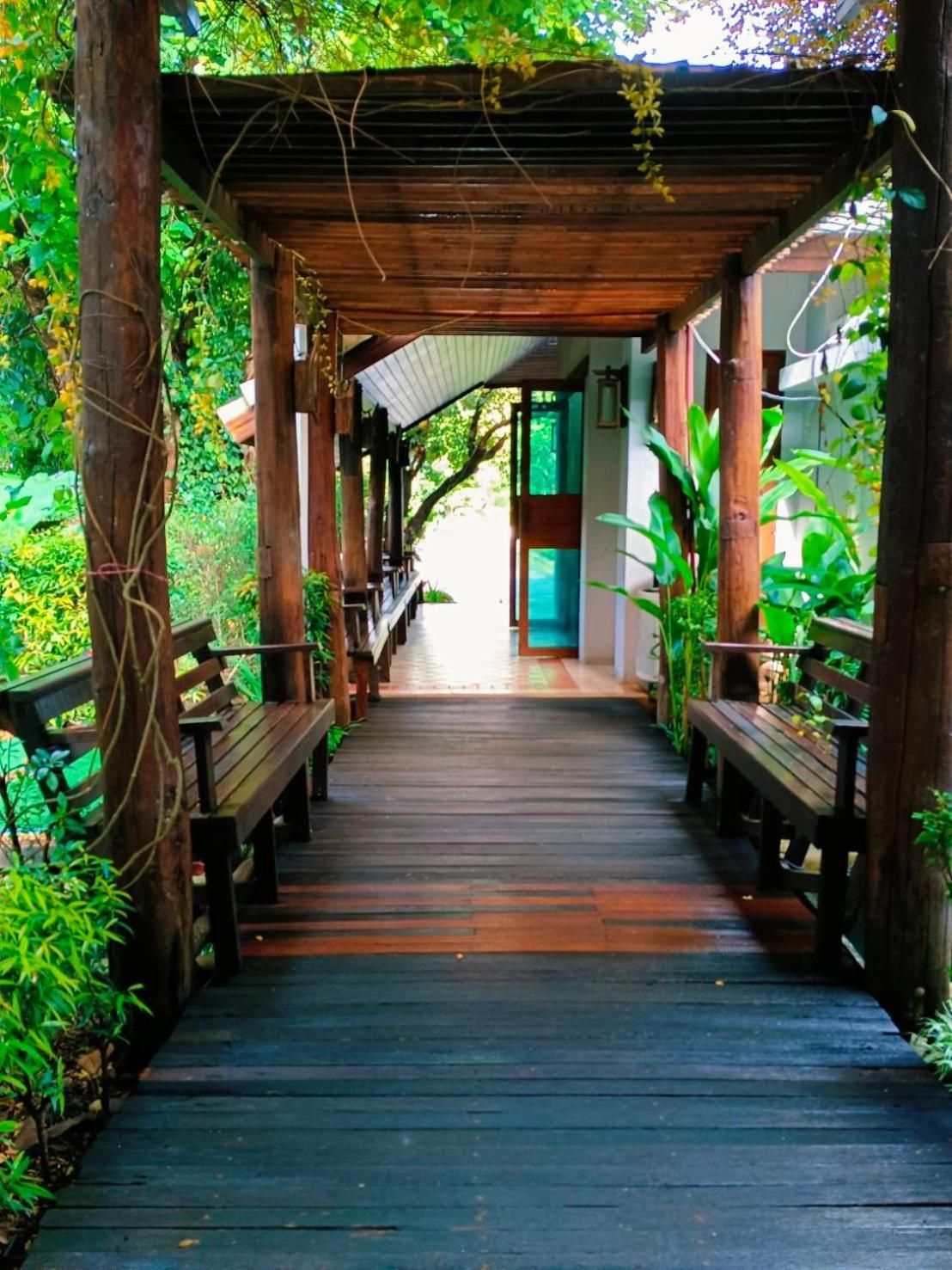 Khammon Lanna Resort Chiang Mai Buitenkant foto