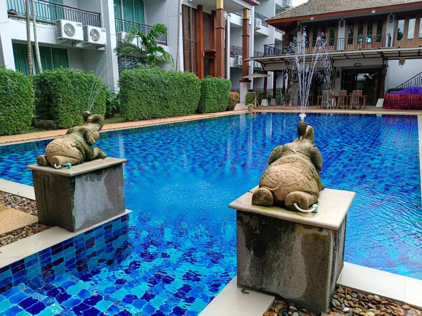 Khammon Lanna Resort Chiang Mai Buitenkant foto