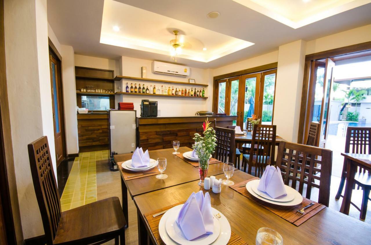 Khammon Lanna Resort Chiang Mai Buitenkant foto